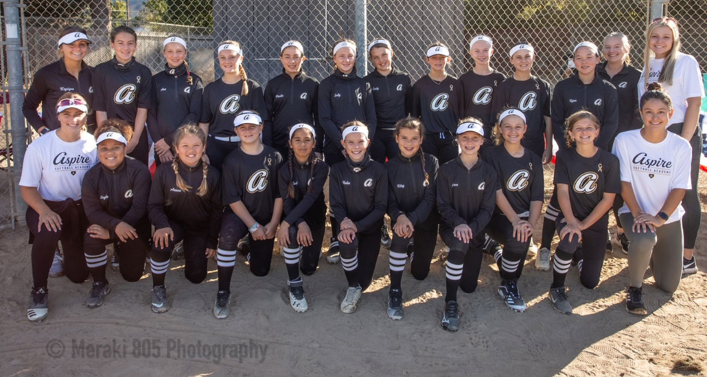 Aspire Home Page Aspire Softball Academy