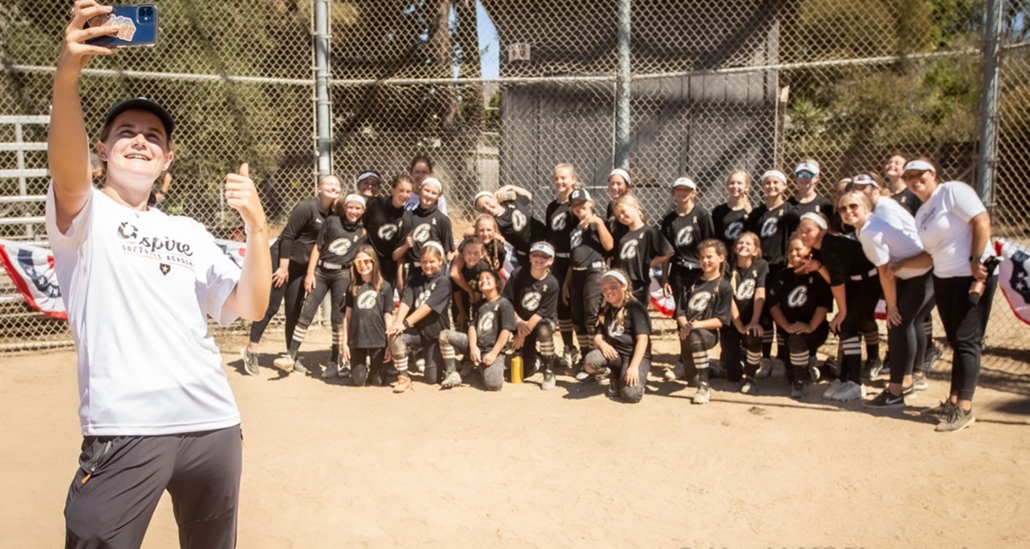 Aspire Home Page Aspire Softball Academy