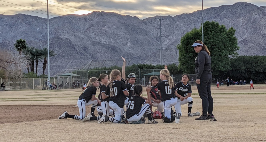 Aspire Home Page Aspire Softball Academy