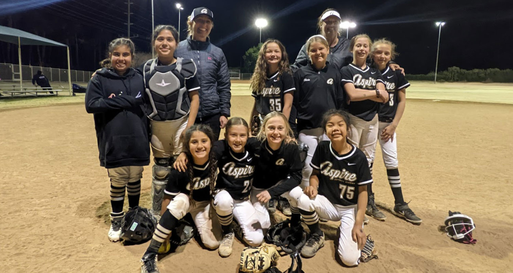 Aspire Home Page Aspire Softball Academy