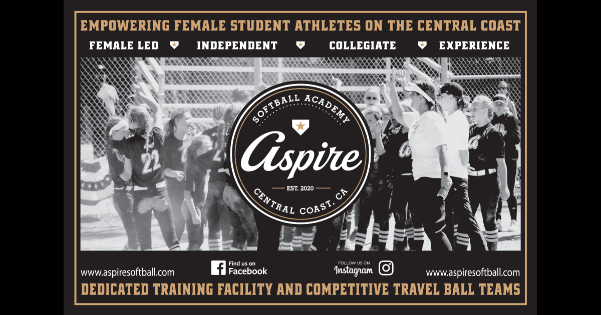 Aspire Softball Academy Banner