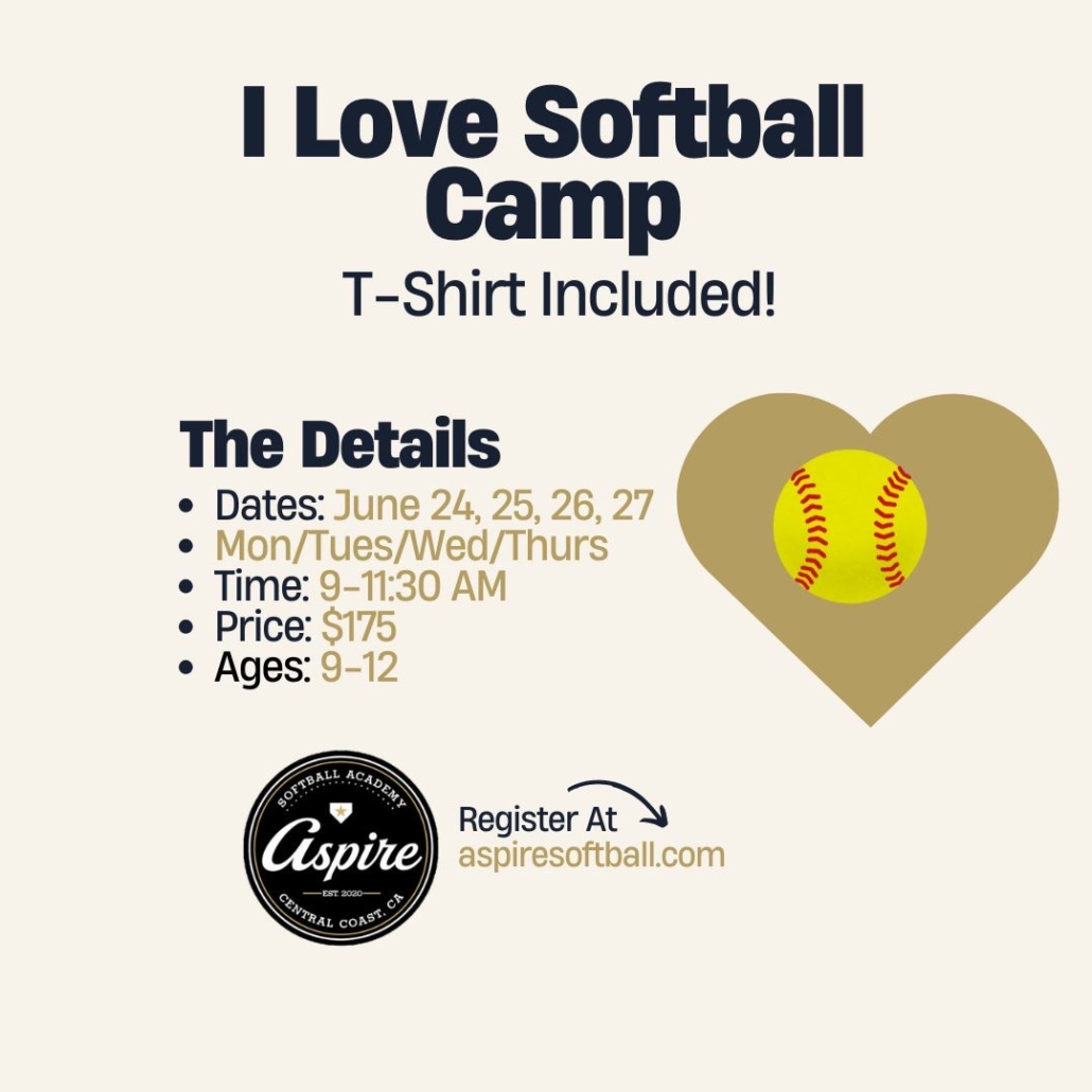 Aspire Love Softball Camp v2